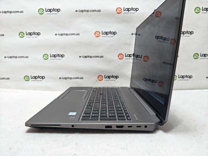 HP Zbook 15 G6
