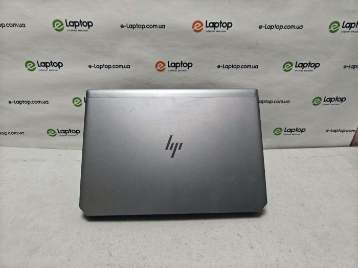 HP Zbook 15 G6