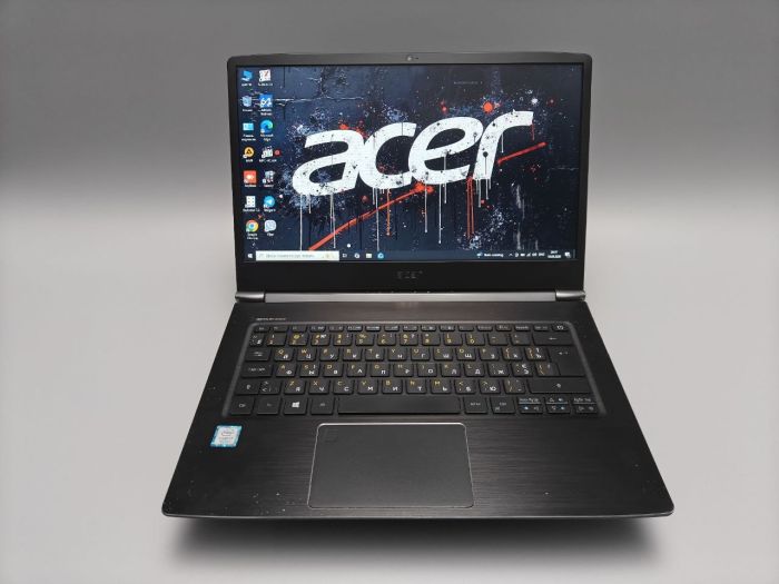 Acer Aspire S Swift SF514-51