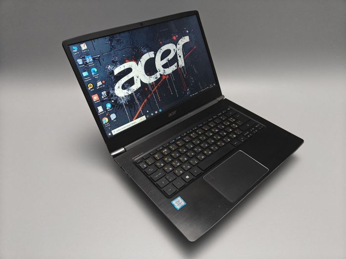 Acer Aspire S Swift SF514-51