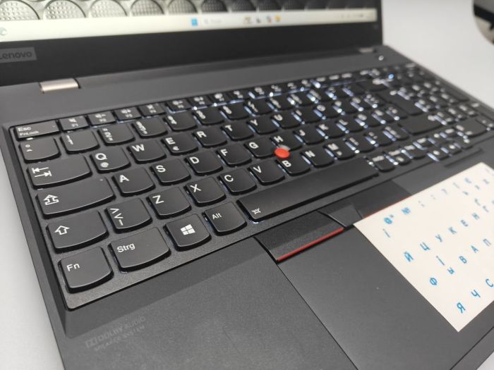 Lenovo ThinkPad T15 Gen1 