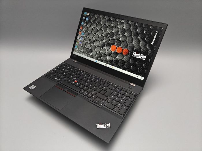 Lenovo ThinkPad T15 Gen1 
