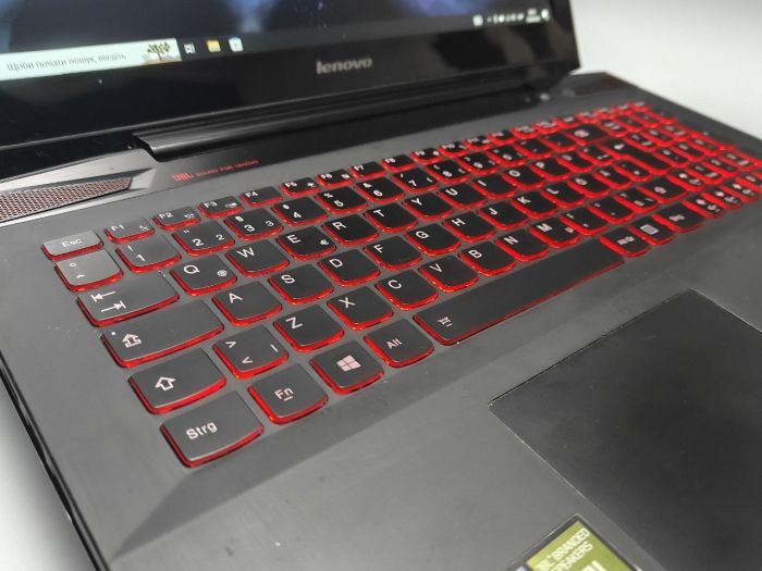 Lenovo Y50-70