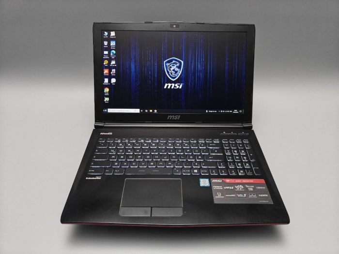 MSI MS-16J5