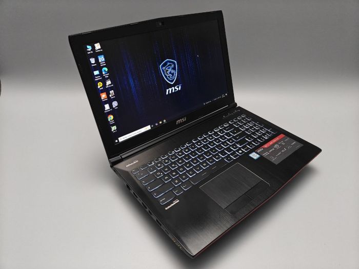 MSI MS-16J5