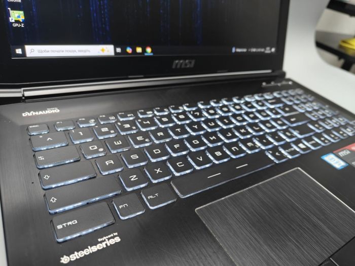 MSI MS-16J5