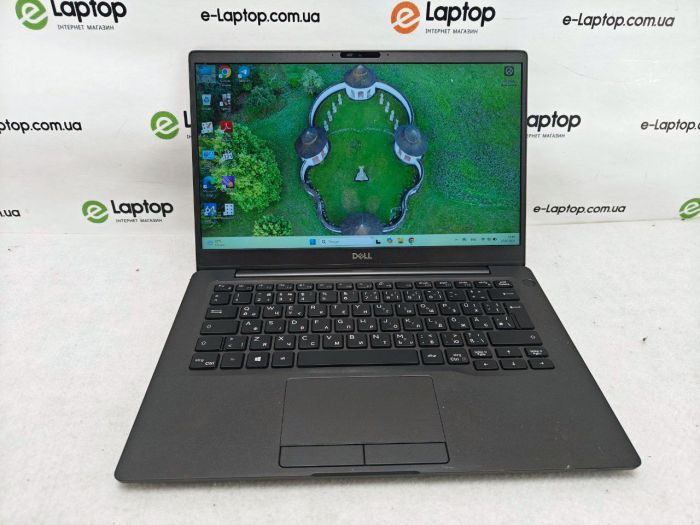 DELL latitude 7300
