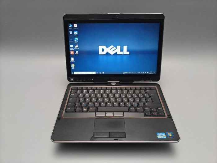 DELL Latitude XT3 
