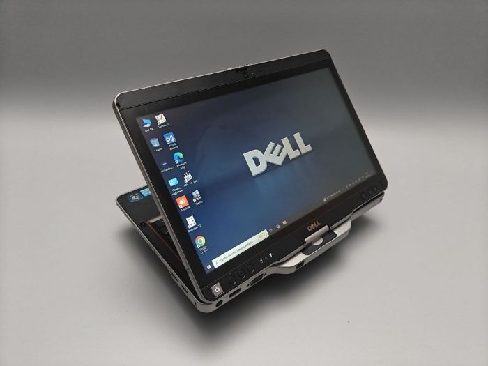 DELL Latitude XT3 