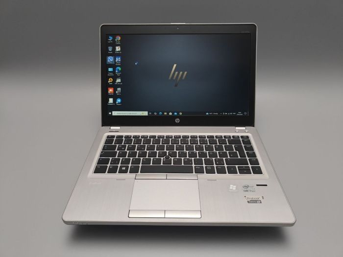 HP EliteBook Folio 9470m