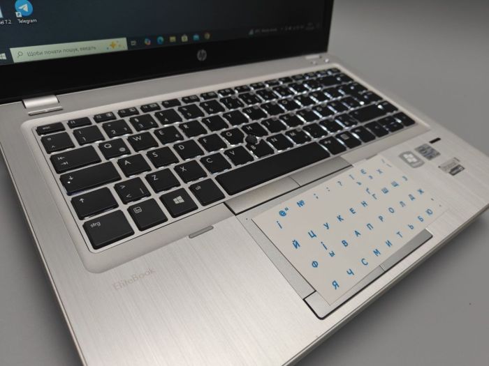 HP EliteBook Folio 9470m