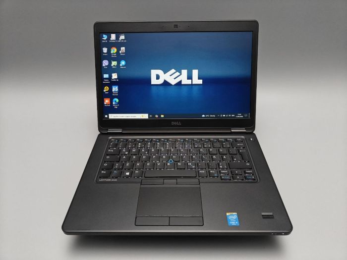 DELL latitude 5450