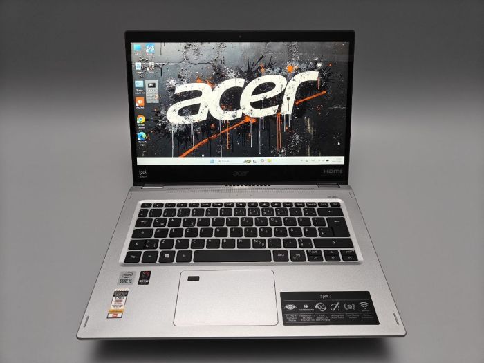 Acer Spin SP314-54N