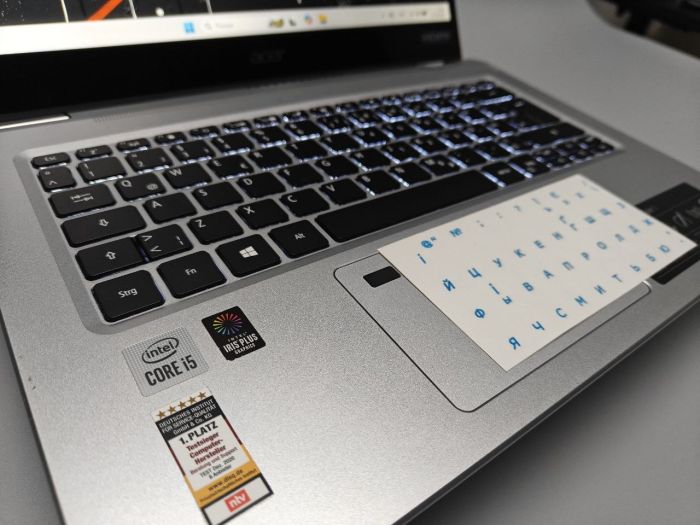 Acer Spin SP314-54N