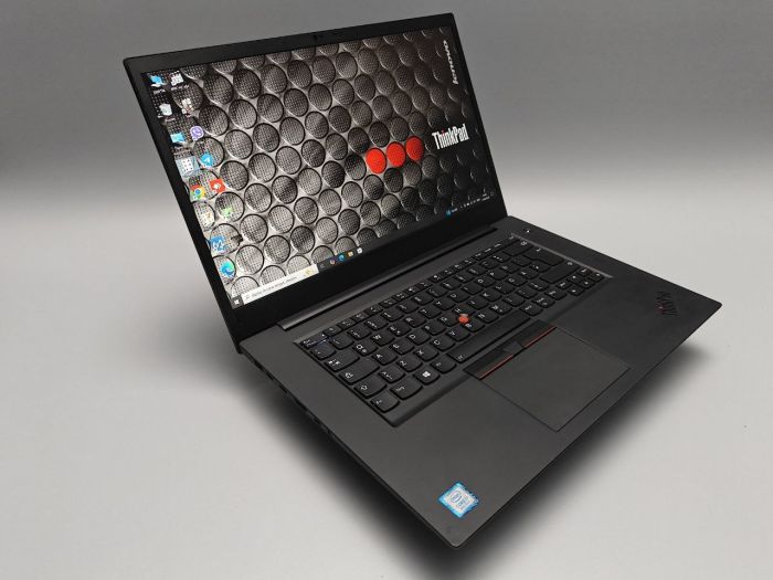 Lenovo ThinkPad P1 Gen 2