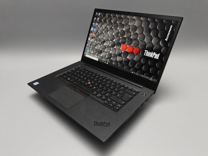 Lenovo ThinkPad P1 Gen 2