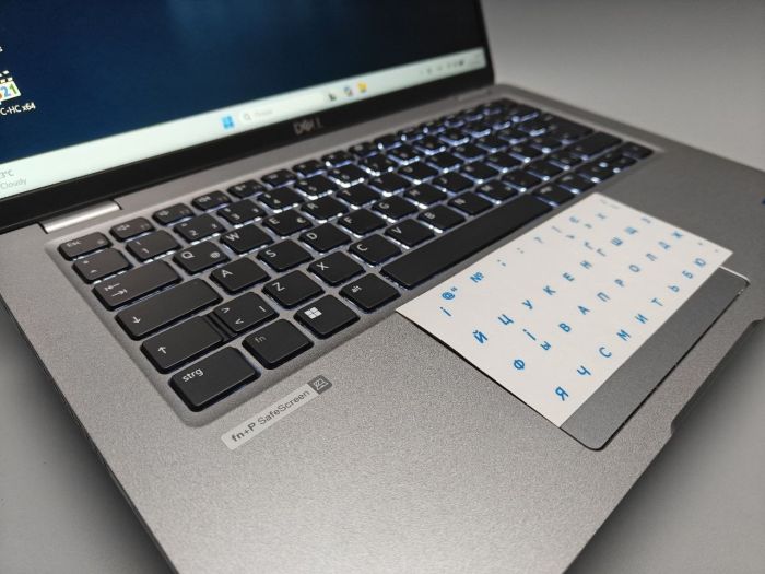 DELL latitude 5431