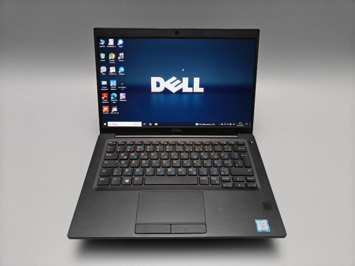 DELL latitude 7390
