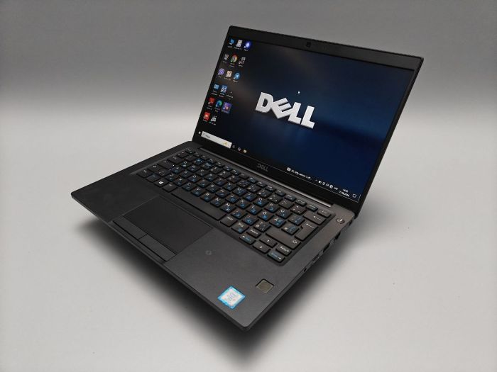 DELL latitude 7390