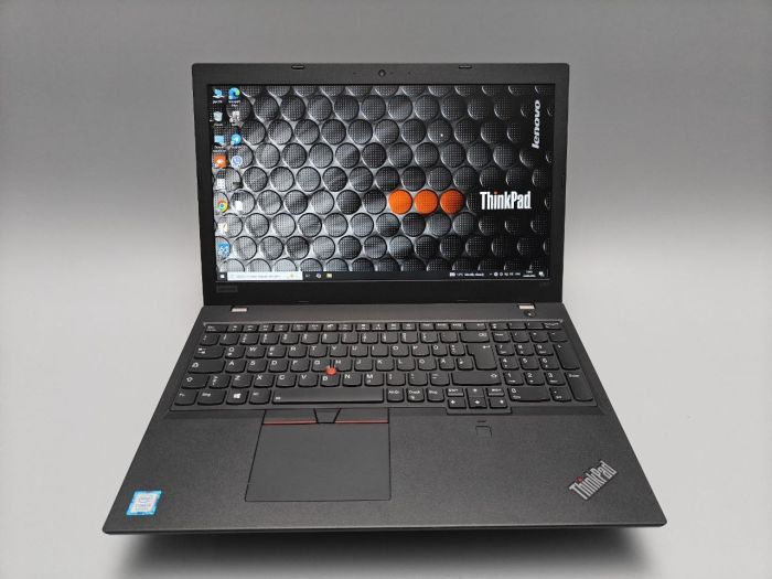 Lenovo ThinkPad L580