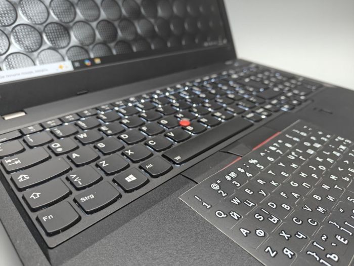 Lenovo ThinkPad L580