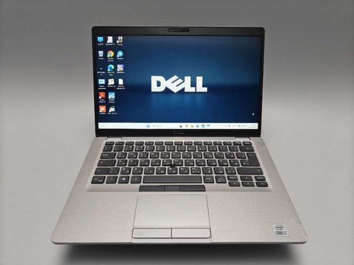 DELL latitude 5411