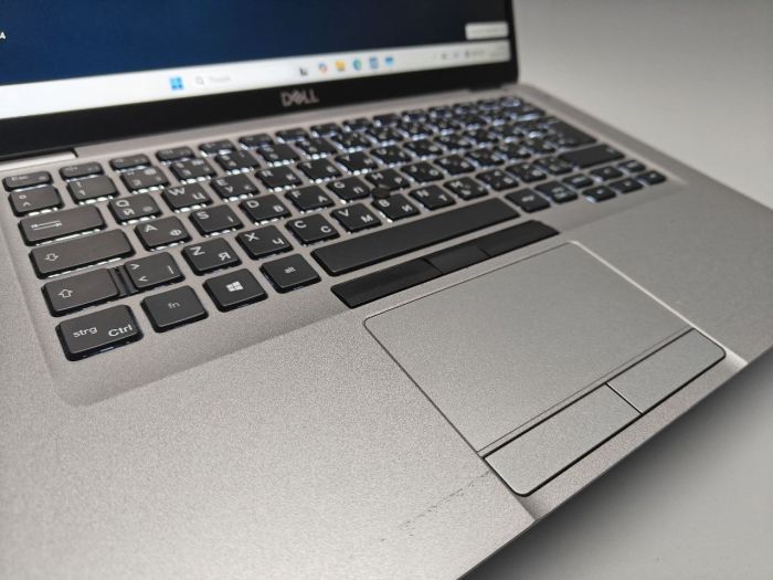 DELL latitude 5411