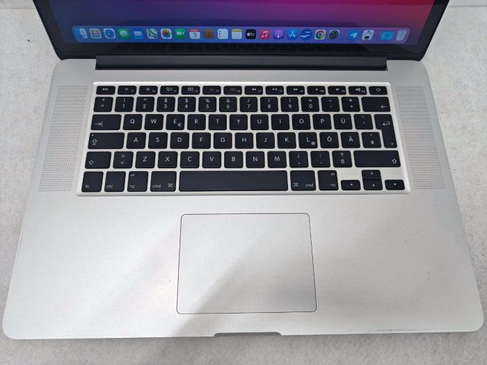 MacBook Pro  A1398a