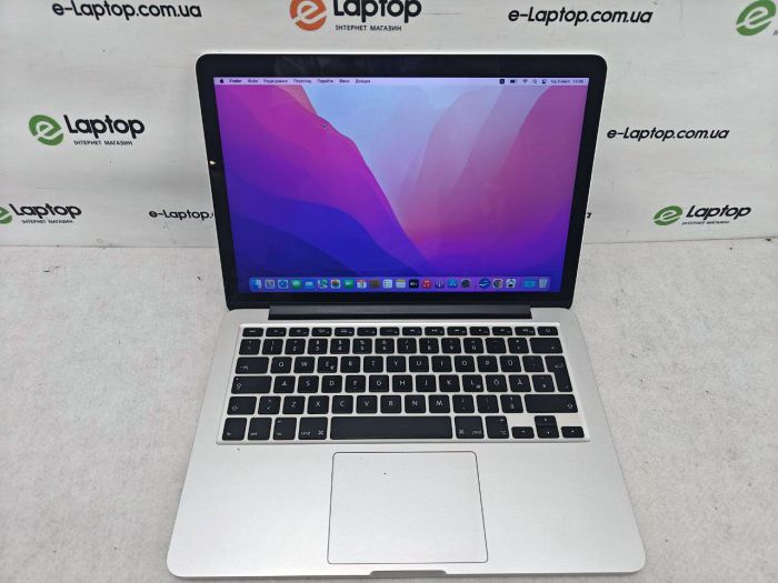 MacBook Pro  A1502