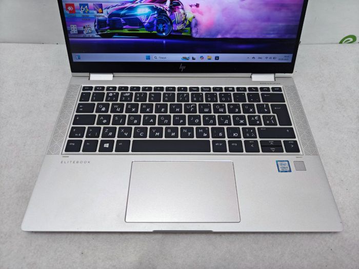 HP EliteBook X360 1030 G4