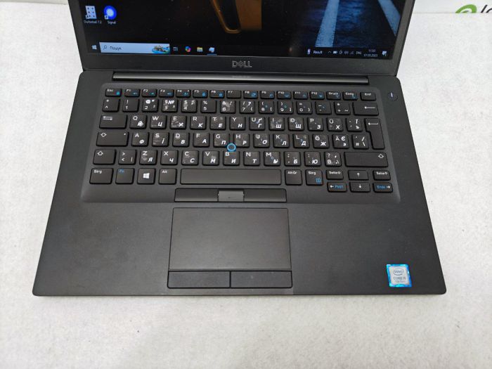 DELL latitude E7480