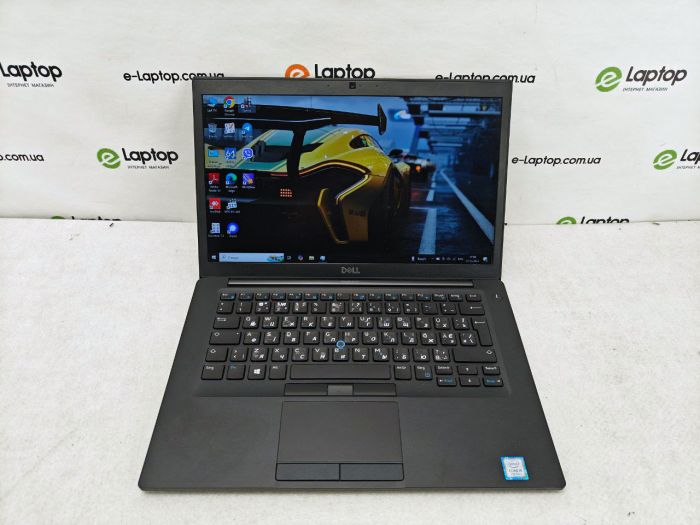 DELL latitude E7480