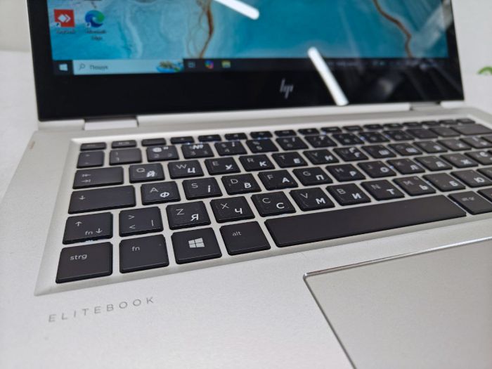 HP EliteBook X360 1030 G2