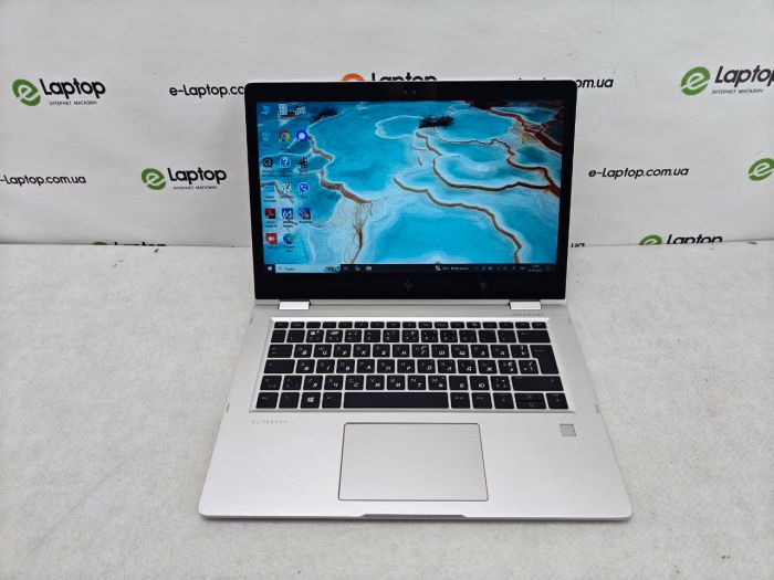 HP EliteBook X360 1030 G2
