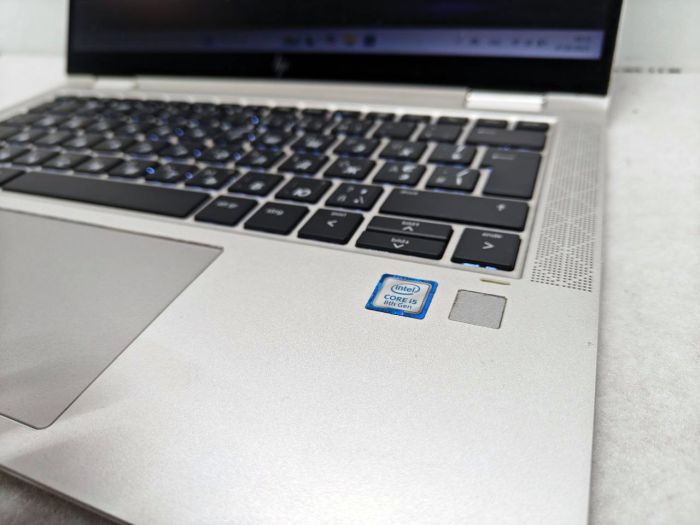 HP EliteBook X360 1030 G4
