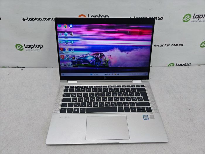 HP EliteBook X360 1030 G4