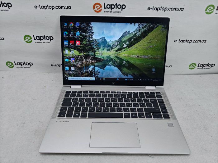HP EliteBook x360 1040 G5