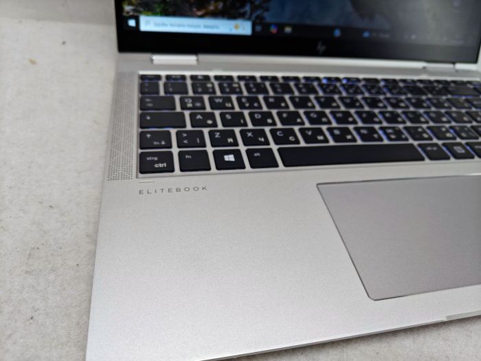 HP EliteBook x360 1040 G5