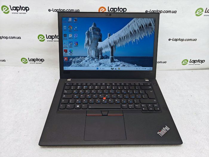 Lenovo ThinkPad T480