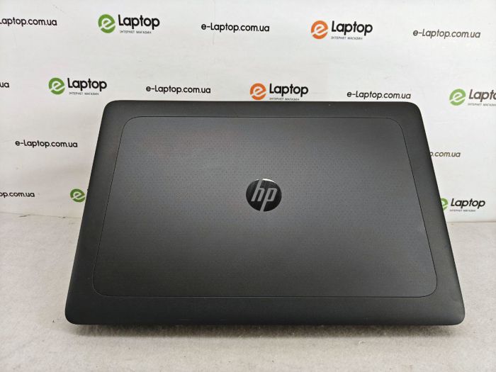 HP Zbook 17  G3