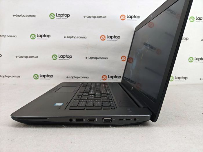 HP Zbook 17  G3