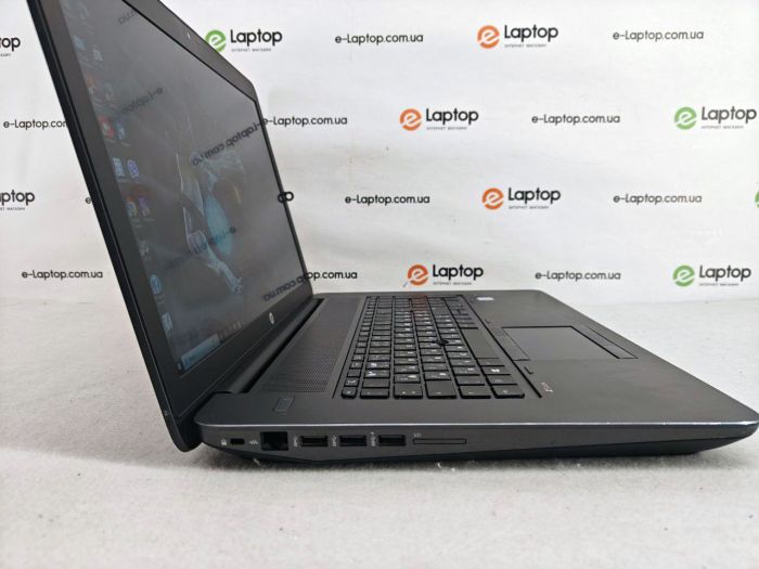 HP Zbook 17  G3