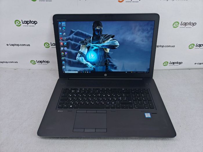 HP Zbook 17  G3