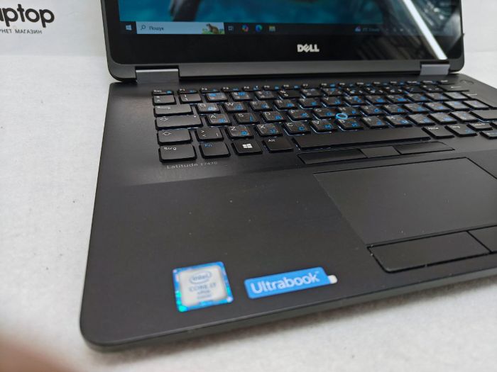 DELL latitude 7470