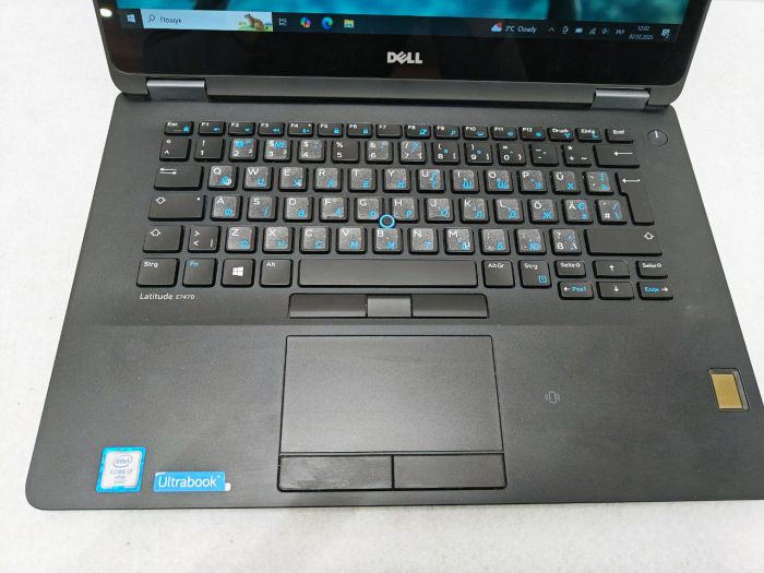 DELL latitude 7470