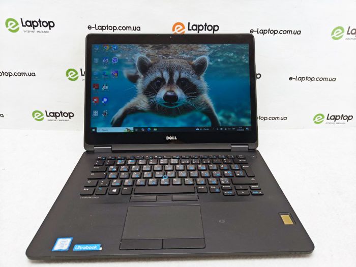 DELL latitude 7470