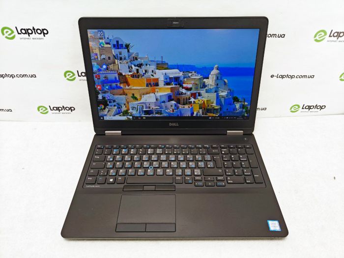 DELL latitude 5570