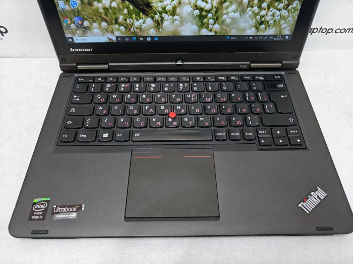 Lenovo ThinkPad S1 Yoga