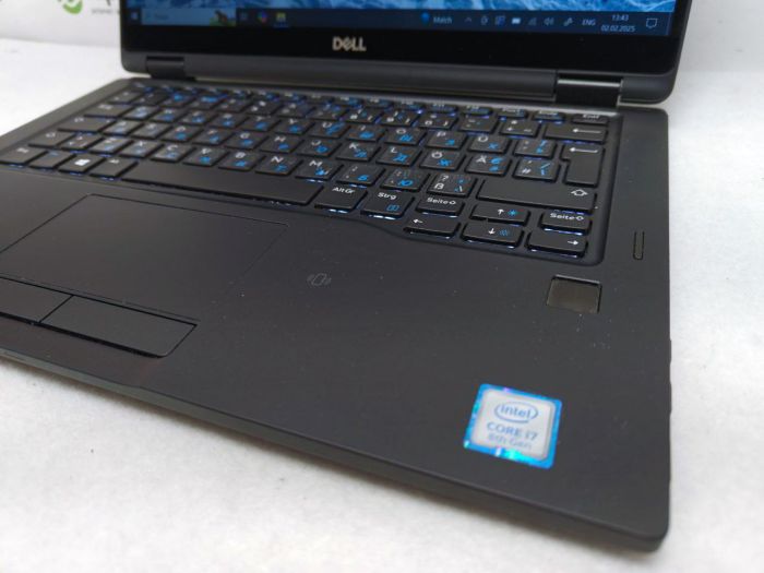 DELL latitude 7390