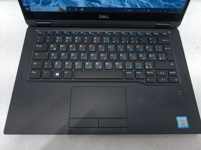 DELL latitude 7390